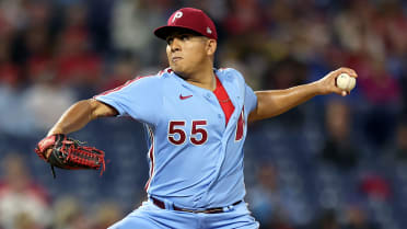 Ranger Suárez delivers six strong innings as Phillies down