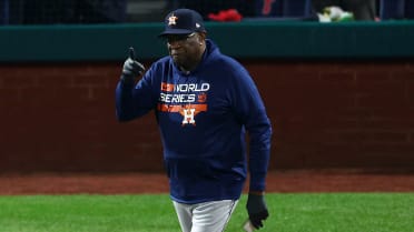Dusty Baker Takes the Long View After a Short-Term Season of Tumult