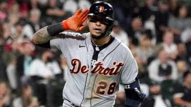 Javier Báez tiếp tục thống trị White Sox trong chiến thắng của Tigers