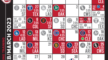 Gear up for Reds' Spring Training, 02/14/2023