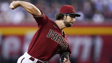 D-backs SP Zac Gallen Scorching MLB Hitters