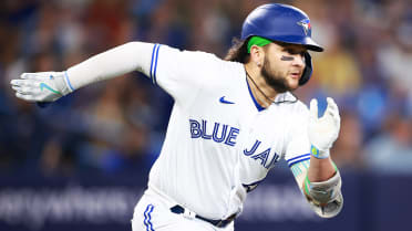 Blue Jays put AL batting leader Bo Bichette on 10-day IL because of  tendonitis in right knee MLB - Bally Sports