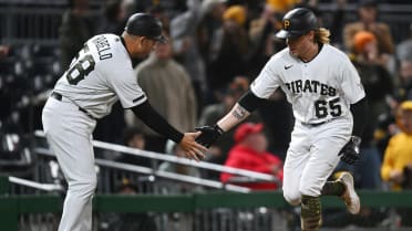 Off The Bat: Wrapping up the Pirates' 2023 regular season through a series  of superlatives