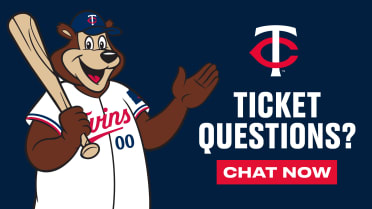 The Majestic Clubhouse Shopping Spree gives season ticket holders one  minute to run around the store and gather up to $1,000 worth of  merchandise!, By Minnesota Twins Season Ticket Holders