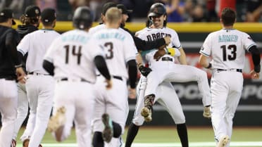 Arizona Diamondbacks can't seal deal as Rockies snatch a walk-off win