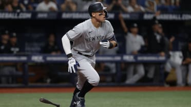 Sportsnet Stats on X: Happy 28th Birthday Aaron Judge! His 52 homers in  2017 are the 2nd-most by a player in a rookie season. The #Yankees slugger  holds the MLB record for