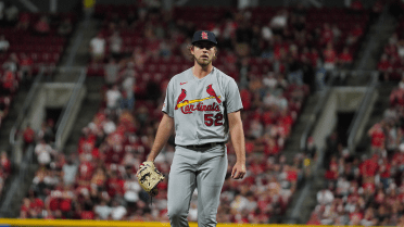 Liberatore throws the heat to fuel Cardinals to series win in