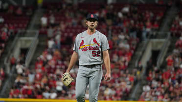 Liberatore throws 8 scoreless innings in the Cardinals' 5-2 victory over  the Rays - The San Diego Union-Tribune