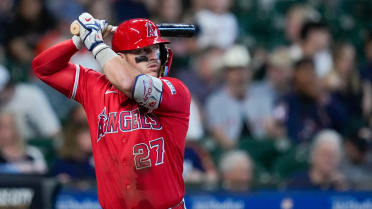 How Trout is turning back the clock early this season