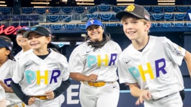 mlb.com - Pitch, Hit & Run returns to the Texas Rangers Youth Academy in May