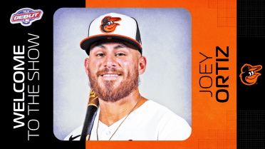 Baltimore Orioles call up former New Mexico State player Joey Ortiz