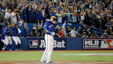 Jose Bautista's Grand Slam in the 9th Lifts the Mets Over the Rays - The  New York Times