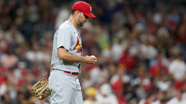 Adam Wainwright's final season has been challenging, but now he's just a  win away from 200 – NewsNation