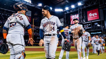 The Houston Astros are in the MLB Postseason. Time to gear up for a title  run.