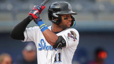 Watch Brewers top prospect Jackson Chourio's batting practice, game  highlights from Wisconsin debut