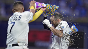 Texas Rangers announcers upset replay upheld Astros' walk-off win