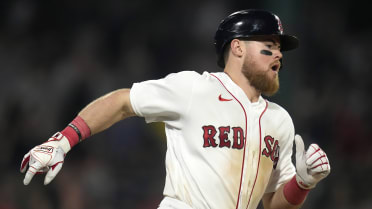 Christian Arroyo scratched from Red Sox lineup due to illness