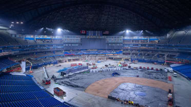 A look at the Rogers Centre's big renovation plans 