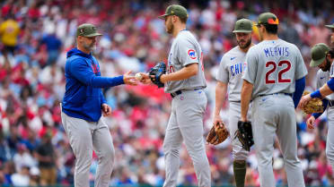 Learning from Failure with Jameson Taillon - Cubs - North Side