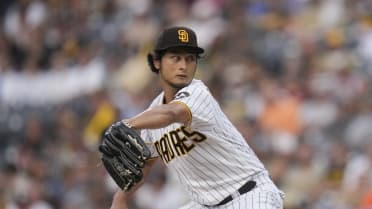 Padres' Darvish becomes all-time strikeout leader for Japanese pitchers -  Gaslamp Ball
