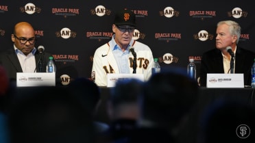 SF Giants announce self-driving car company as jersey patch