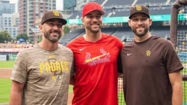 Former Cardinal Carpenter delivers to deal Wainwright another loss as St.  Louis offense again falls flat