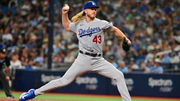 Noah Syndergaard, Dodgers bullpen struggle in loss to Nationals