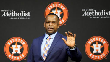 As 2023 Draft Approaches, 2x Houston Astros World Champion Joins