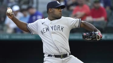 Luis Severino throws off flat ground, still trying to pitch for Yankees  this season: 'The main thing is I feel good' – The Morning Call