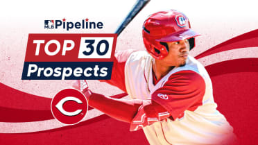 Reds have 3 Prospects on ESPN's Top 50 Prospect List