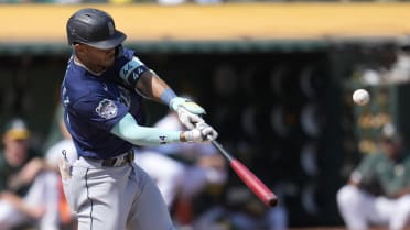 Julio Rodriguez hits 25th homer to reach another MLB milestone
