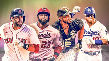 Best MLB players 35 years old and over