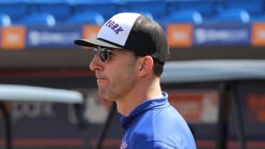 Incoming New York Mets general manager Billy Eppler tasked with building  contender through free agency - ESPN