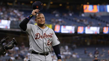 Miguel Cabrera Named Detroit Tigers Nominee for the 2023 Roberto Clemente  Award Presented by Capital One - Ilitch Companies News Hub