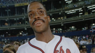 Fred McGriff was CLUTCH after being traded to the Atlanta Braves