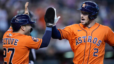 Congrats, Astros! The Stros have won the American League West for the 5th  time in 6 years
