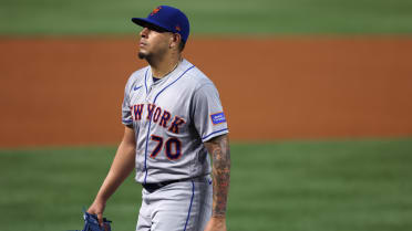 Mets suffer a pounding by Nats