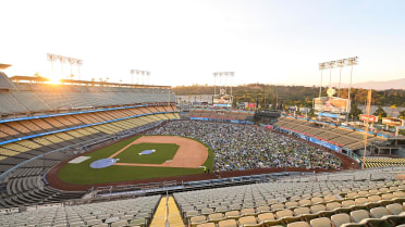 Concert Tickets at Dodger Stadium | Los Angeles Dodgers