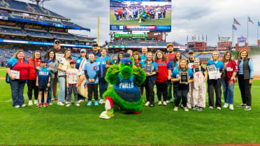 Teacher Appreciation Night | Philadelphia Phillies