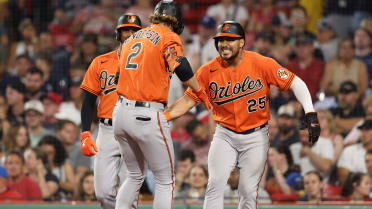 The Orioles are MLB's unconventional World Series contender