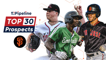 MLB Pipeline's top 30 San Francisco Giants prospects heading into 2023 -  McCovey Chronicles