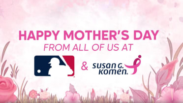 Pink power: Mets surge ahead on Mother's Day