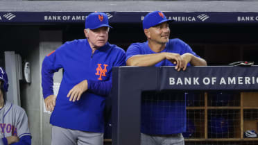 Mets' Eric Chavez taking next step towards managerial ambition