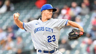 Kansas City Royals: Zack Greinke 2022 - Officially Licensed MLB