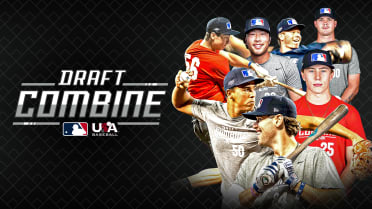 MLB Draft Combine Statcast leaders for 2023