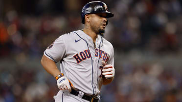 Houston Astros: José Abreu, struggling at the plate, gets a day off