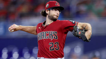 Zac Gallen, Corbin Carroll lead Diamondbacks past Marlins