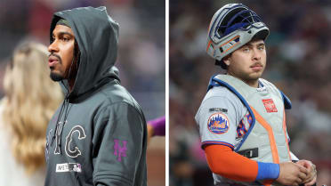 Lindor and Alvarez take big steps in injury rehab, resuming baseball activities