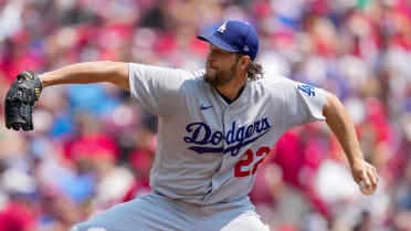 Cincinnati Reds fall short of sweep, lose 6-0 to Dodgers' Kershaw.