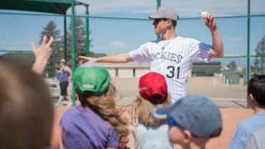 Ian Desmond nominated for Clemente Award